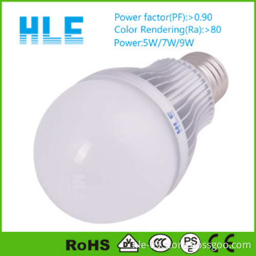 7w led bulb projector led bulb